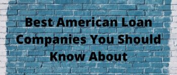 American Loan Companies