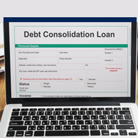 Debt consolidation loans